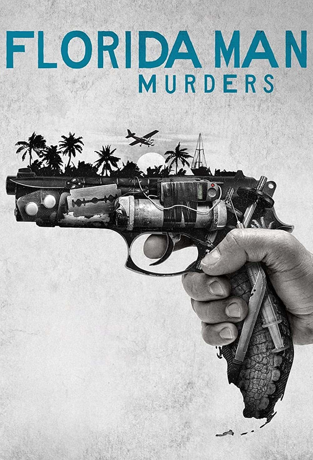 原版纪录片《佛罗里达男子谋杀案/Florida Man Murders》S01 720p AMZN WEBRip DDP5 1 x264-NTb 原版无字纪录片解说素材1080高清下载