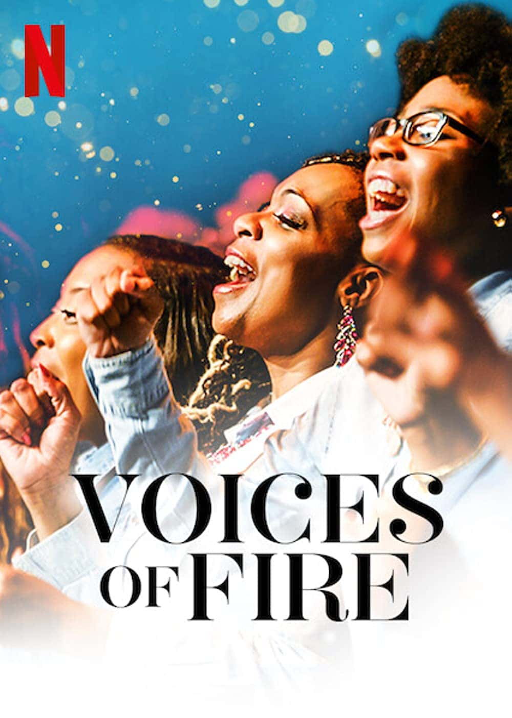 原版纪录片《火之声/Voices of Fire》S01 1080p NF WEBRip DDP5 1 x264-STRONTiUM 原版无字纪录片解说素材1080高清下载