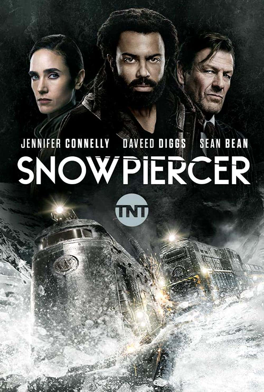 原版纪录片《雪国列车/Snowpiercer》S01 BDRip x264-ION10 原版无字纪录片解说素材1080高清下载