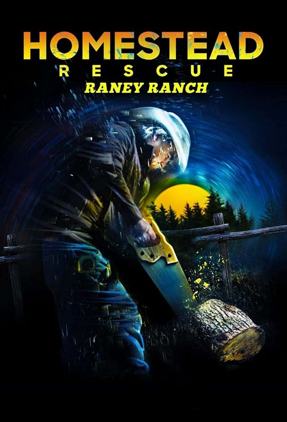 原版纪录片《宅基地救援拉尼牧场/Homestead Rescue Raney Ranch》S01 1080p WEBRip AAC2 0 x264-B2B 原版无字纪录片解说素材1080高清下载