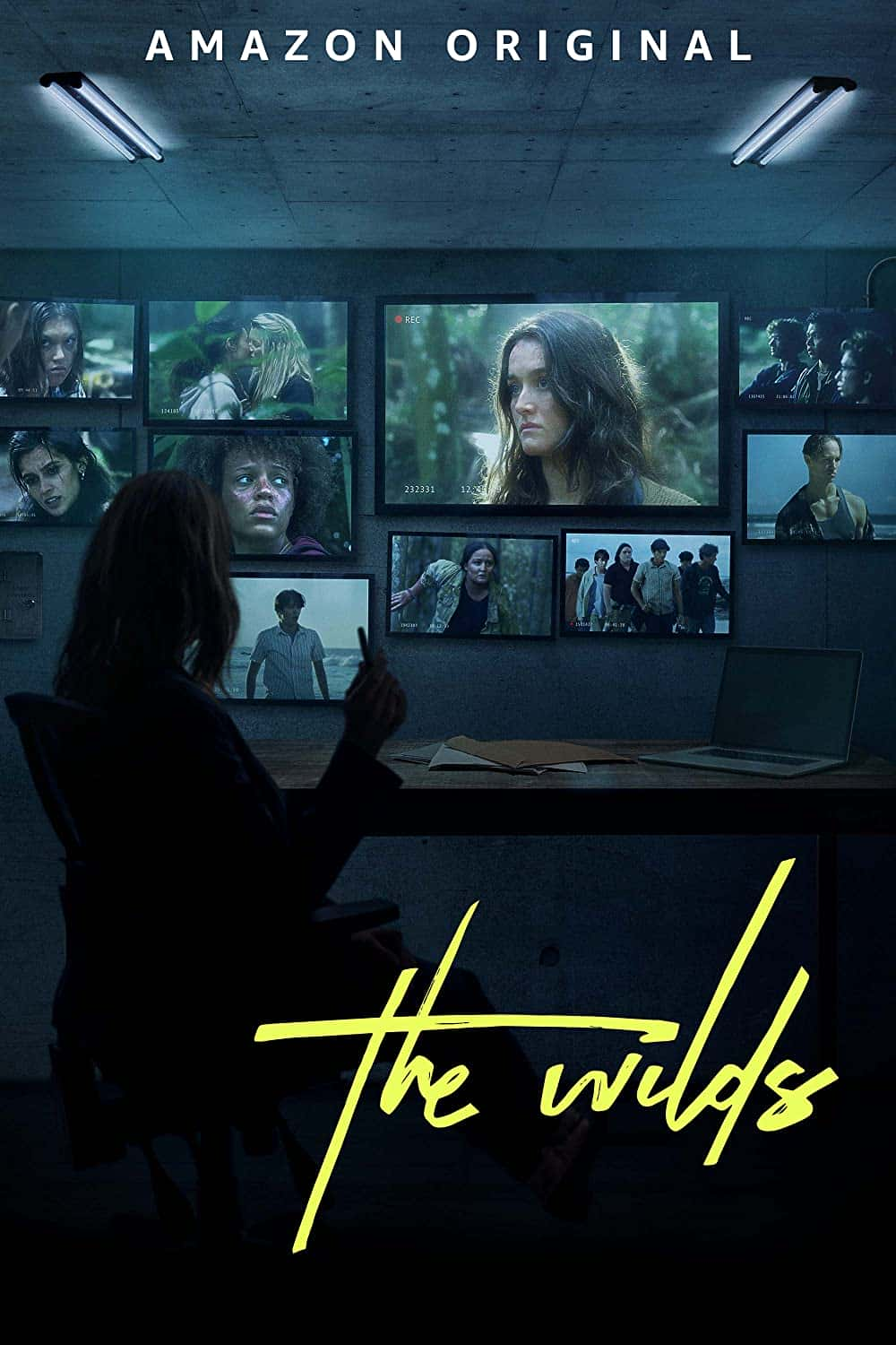 原版纪录片《荒野/The Wilds》S01 WEBRip x264-ION10 原版无字纪录片解说素材1080高清下载