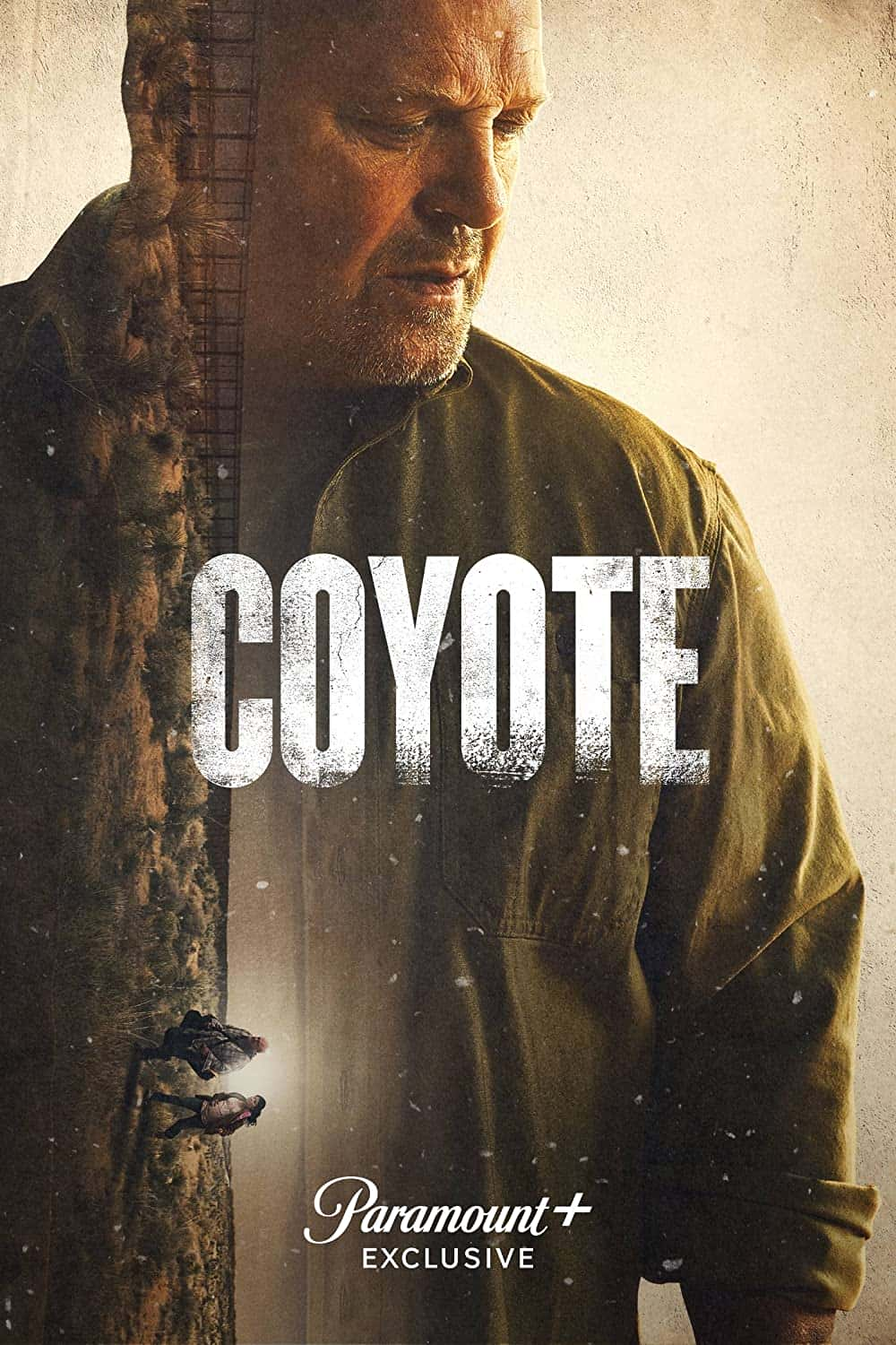 原版纪录片《土狼/Coyote》S01 PROPER WEBRip x264-ION10 原版无字纪录片解说素材1080高清下载