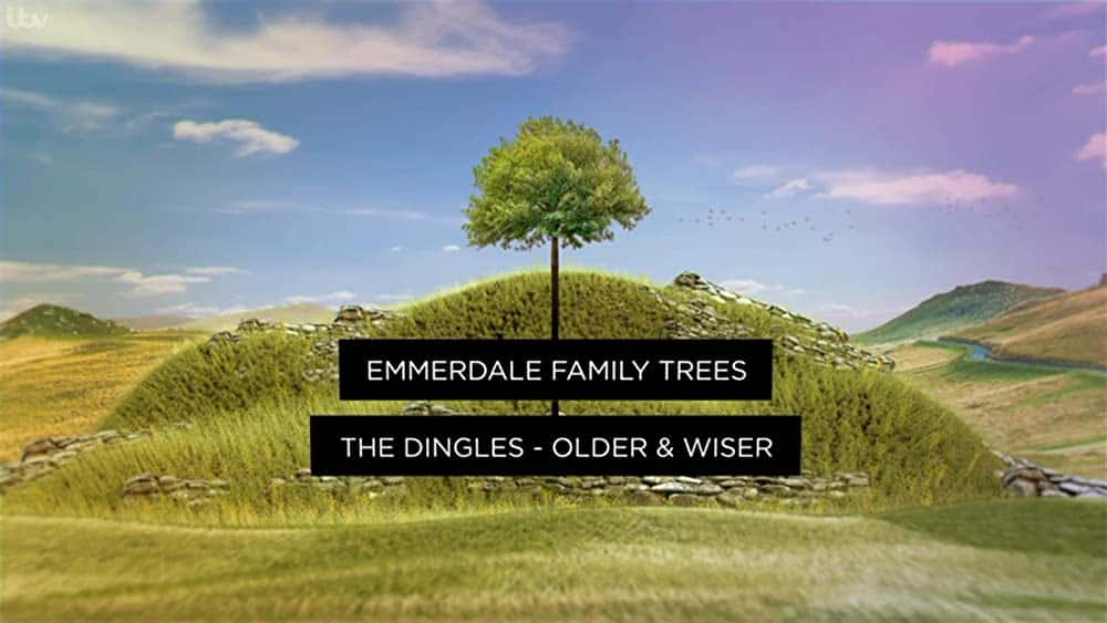 原版纪录片《埃默代尔家谱/Emmerdale Family Trees》S01 WEBRip x264-ION10 原版无字纪录片解说素材1080高清下载