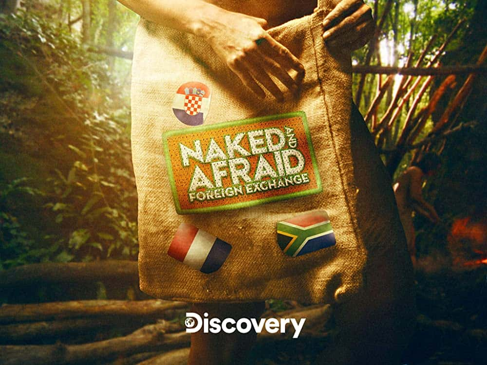 原版纪录片《赤裸裸的外汇交易/Naked and Afraid Foreign Exchange》S01 1080p AMZN WEBRip DDP2 0 x264-Cinefeel 原版无字纪录片解说素材1080高清下载