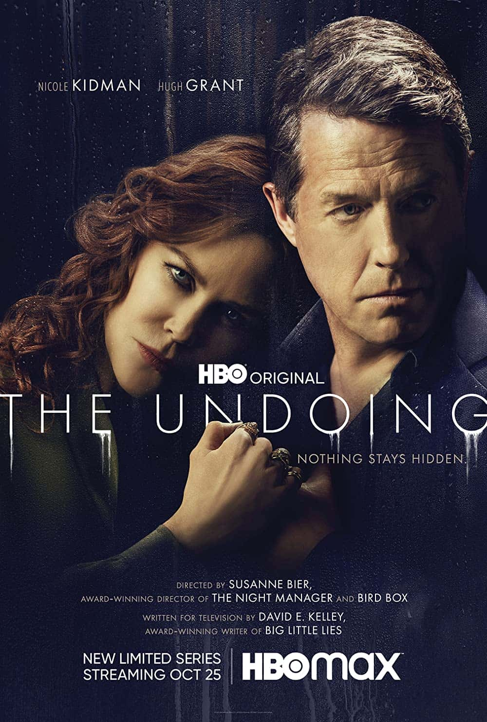 原版纪录片《毁灭/The Undoing》S01 720p AMZN WEBRip DDP5 1 x264-NTb 原版无字纪录片解说素材1080高清下载