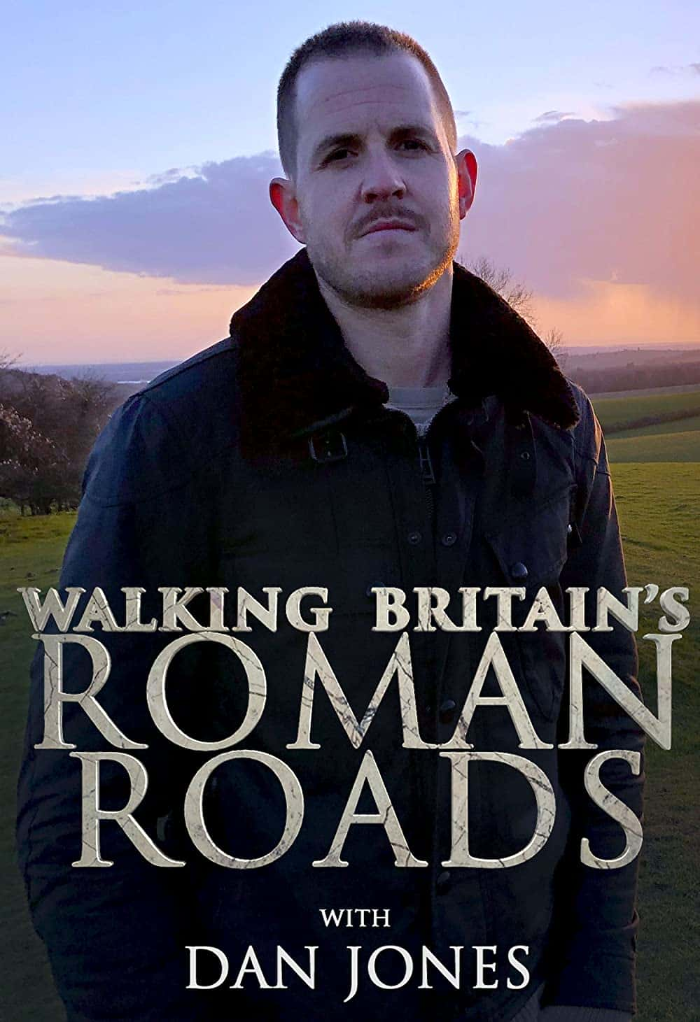 原版纪录片《走英国的罗马之路/Walking Britains Roman Roads》S01 1080p HDTV H264-MIXED 原版无字纪录片解说素材1080高清下载