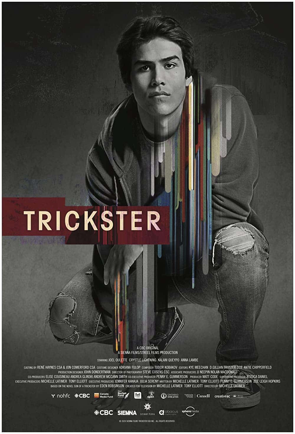 原版纪录片《骗子 2020/Trickster 2020》S01 1080p BluRay x264-CARVED 原版无字纪录片解说素材1080高清下载