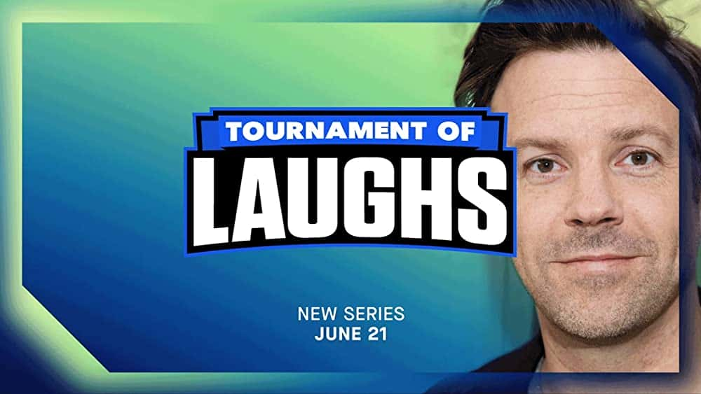 原版纪录片《欢笑大赛/Tournament of Laughs》S01 720p WEBRip AAC2 0 x264-BAE 原版无字纪录片解说素材1080高清下载