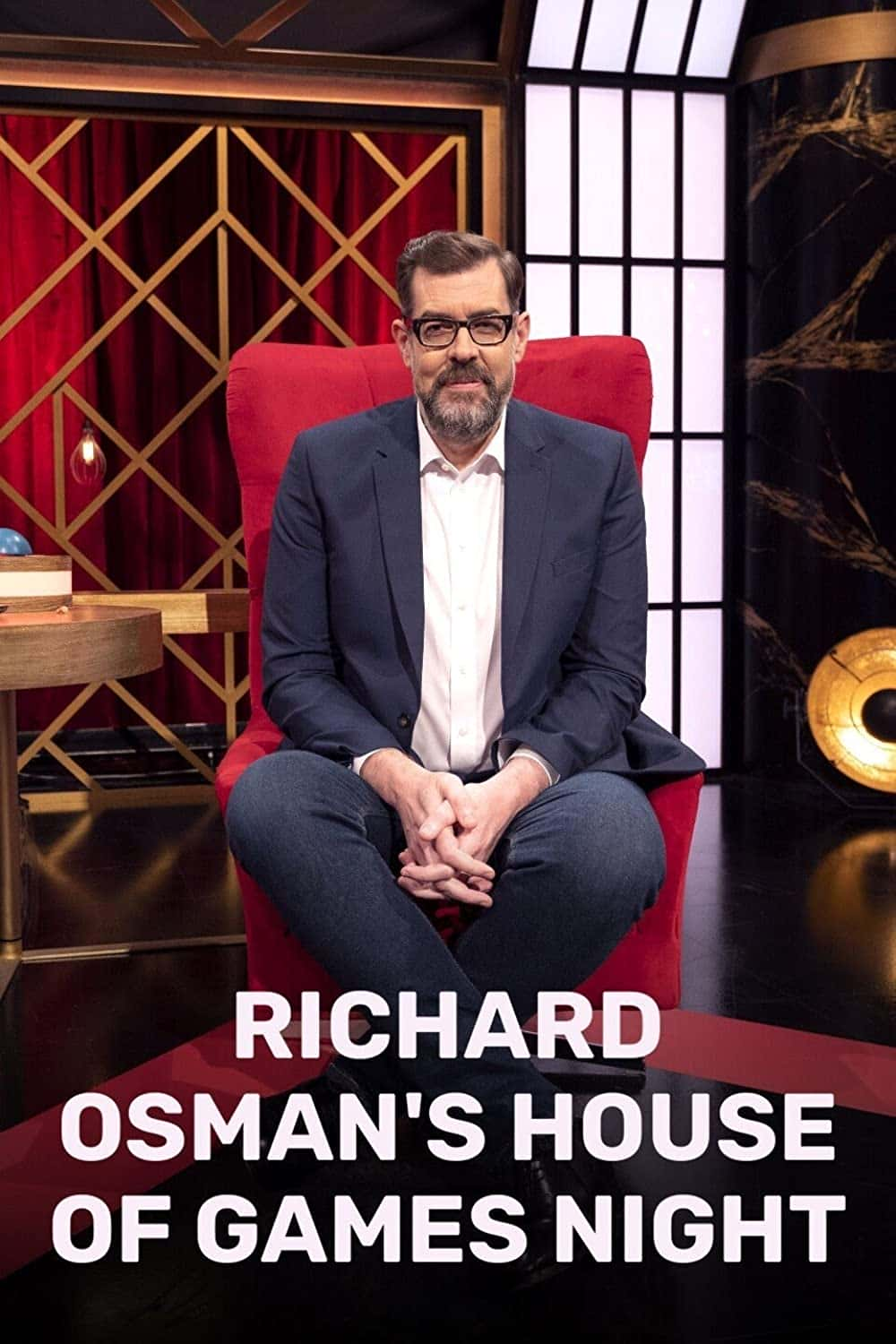 原版纪录片《理查德·奥斯曼 (Richard Osmans) 的游戏之家之夜/Richard Osmans House Of Games Night》S01 720p iP WEBRip AAC2 0 x264-BTW 原版无字纪录片解说素材1080高清下载