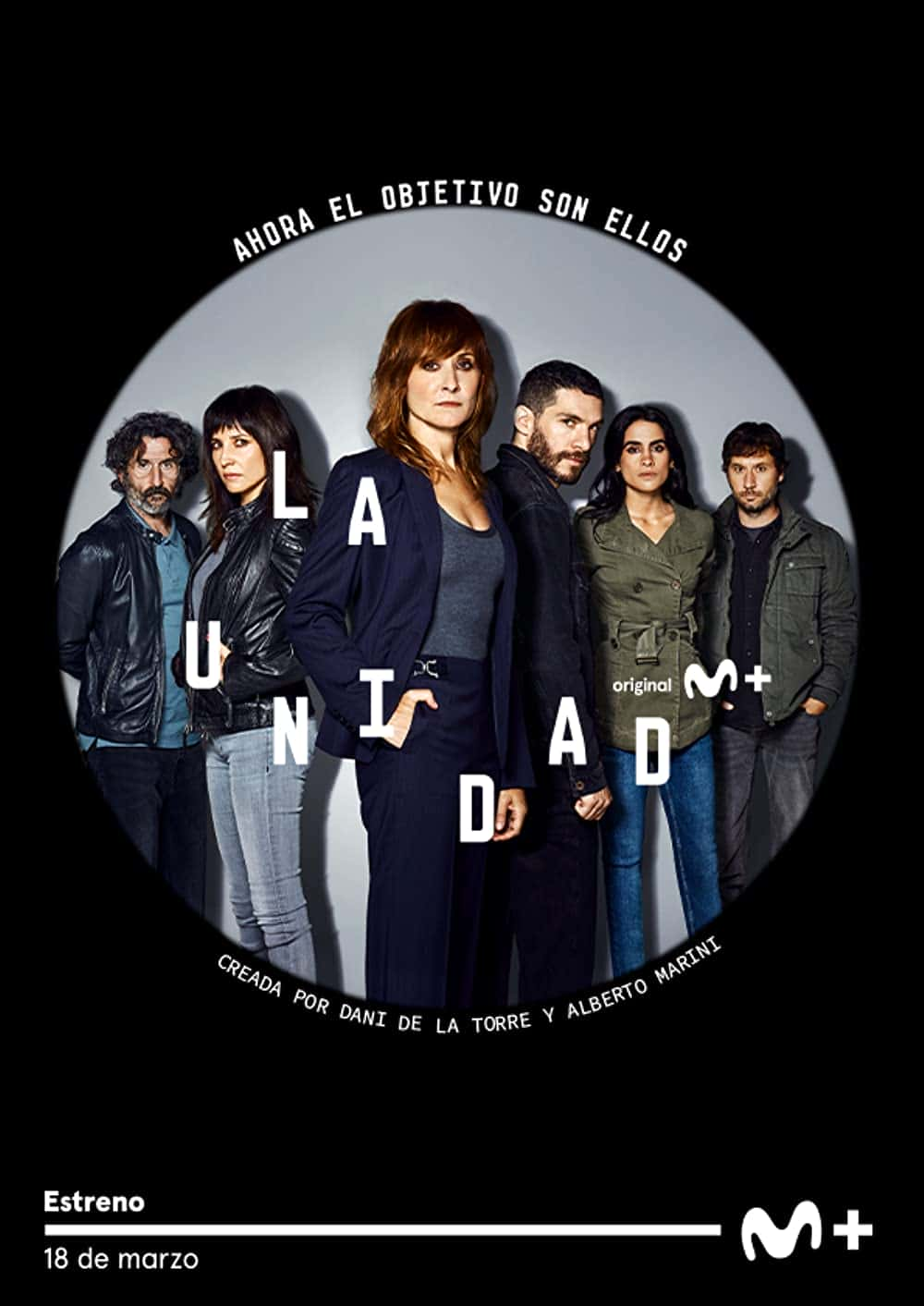 原版纪录片《联合军/La Unidad》S01 SPANISH WEBRip x264-ION10 原版无字纪录片解说素材1080高清下载