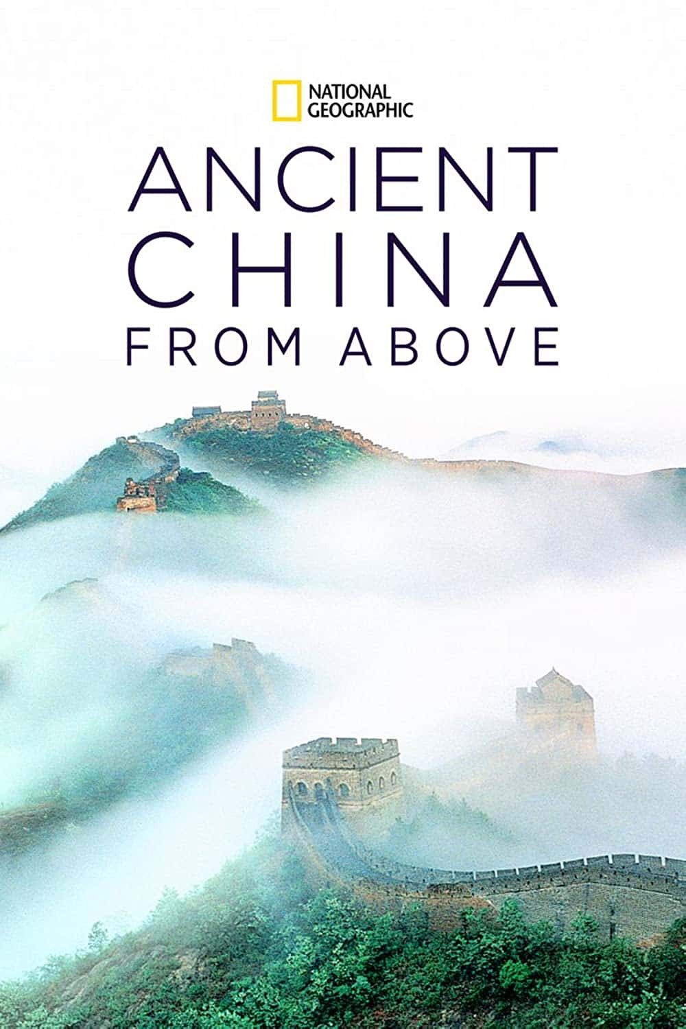 原版纪录片《俯视古代中国/Ancient China from Above》S01 WEBRip x264-ION10 原版无字纪录片解说素材1080高清下载