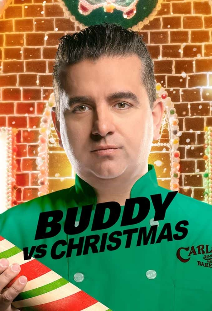 原版纪录片《好友大战圣诞节/Buddy vs Christmas》S01 720p HDTV x264-CRiMSON 原版无字纪录片解说素材1080高清下载