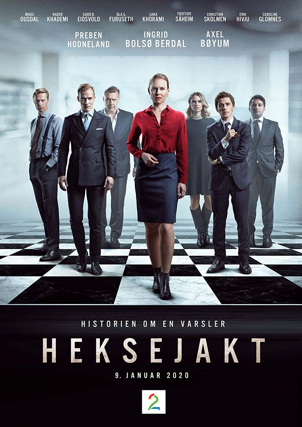 原版纪录片《捕杀女巫/Witch Hunt》S01 NORWEGIAN WEBRip x264-ION10 原版无字纪录片解说素材1080高清下载