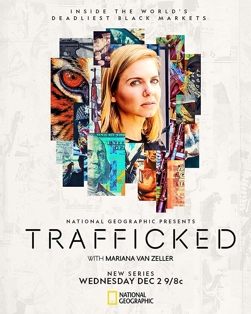 原版纪录片《与玛丽安娜范泽勒一起被贩运/Trafficked with Mariana van Zeller》S01 WEBRip AAC2 0 x264-CAFFEiNE 原版无字纪录片解说素材1080高清下载