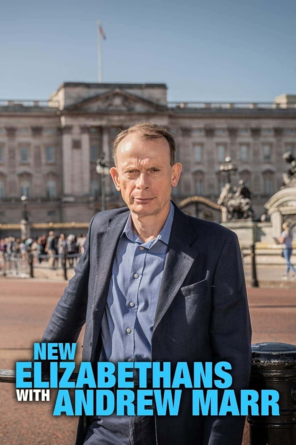 原版纪录片《伊丽莎白时代与安德鲁·马尔/Elizabethans with Andrew Marr》S01 720p HDTV x264-DARKFLiX 原版无字纪录片解说素材1080高清下载