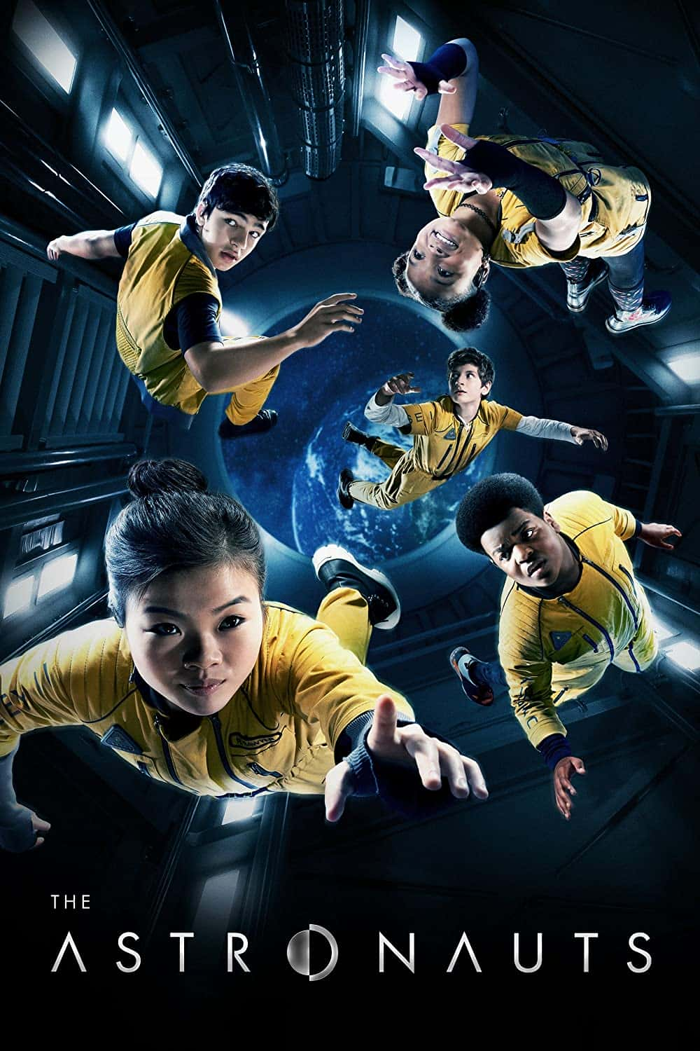 原版纪录片《宇航员/The Astronauts》S01 720p AMZN WEBRip DDP2 0 x264-NTb 原版无字纪录片解说素材1080高清下载