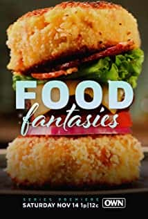 原版纪录片《食物幻想/Food Fantasies》S01 720p HDTV x264-CRiMSON 原版无字纪录片解说素材1080高清下载