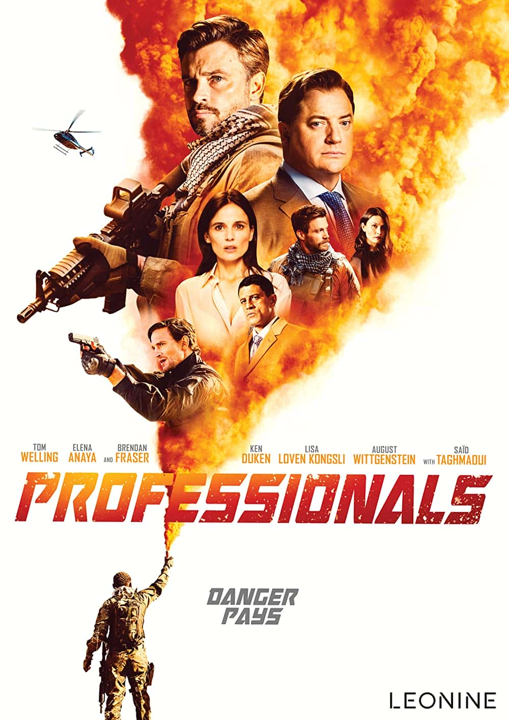 原版纪录片《专业人员/Professionals》S01 WEBRip x264-ION10 原版无字纪录片解说素材1080高清下载