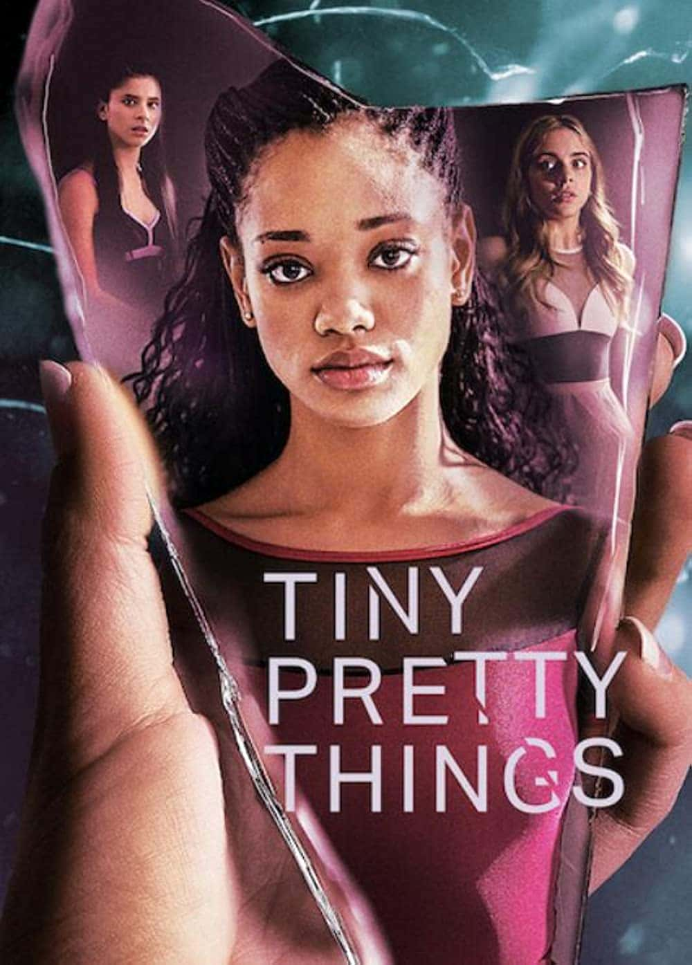 原版纪录片《小漂亮的东西/Tiny Pretty Things》S01 720p NF WEBRip DDP5 1 Atmos x264-iKA 原版无字纪录片解说素材1080高清下载