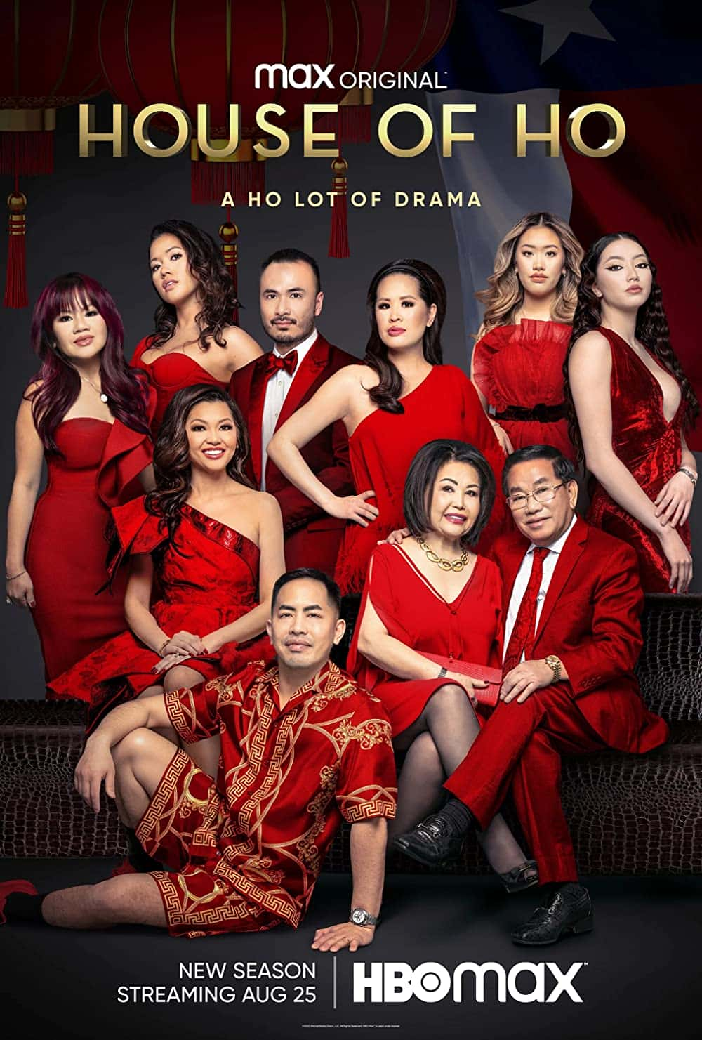 原版纪录片《何家/House of Ho》S01 720p HMAX WEBRip DD5 1 x264-KOGi 原版无字纪录片解说素材1080高清下载