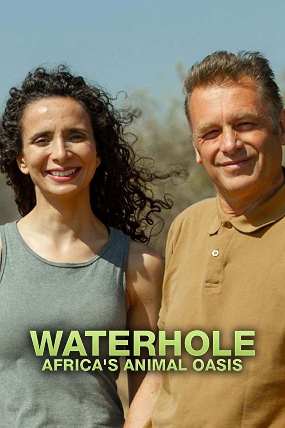 原版纪录片《水坑非洲动物绿洲/Waterhole Africas Animal Oasis》S01 1080p HDTV H264-DARKFLiX 原版无字纪录片解说素材1080高清下载