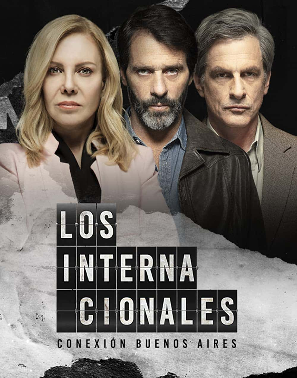 原版纪录片《国际音乐节/Los Internacionales》S01 SPANISH 1080p WEBRip DD2 0 x264-ROCCaT 原版无字纪录片解说素材1080高清下载