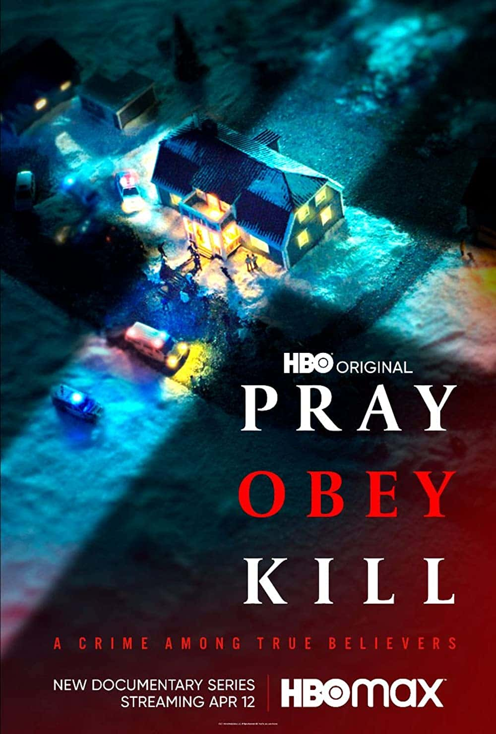 原版纪录片《祈服杀/Pray Obey Kill》S01 SWEDISH WEBRip x264-ION10 原版无字纪录片解说素材1080高清下载