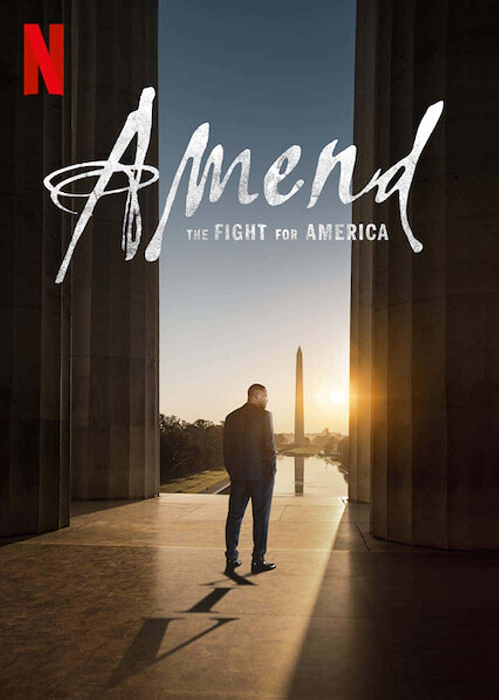 原版纪录片《修改为美国而战/Amend The Fight for America》S01 1080p NF WEBRip DDP5 1 Atmos x264-MRCS 原版无字纪录片解说素材1080高清下载