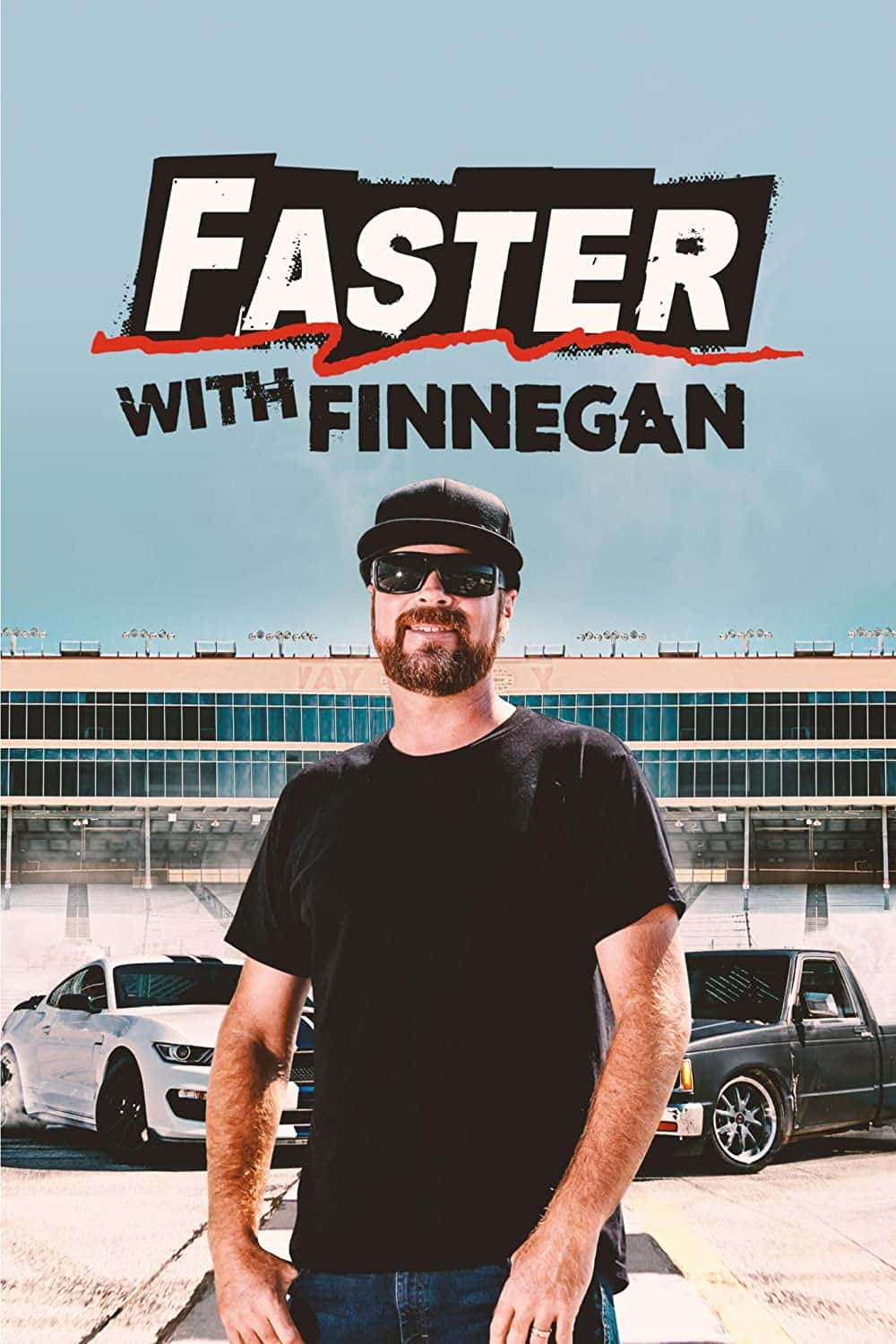 原版纪录片《与芬尼根一起更快/Faster With Finnegan》S01 720p AMZN WEBRip DDP2 0 x264-NTb 原版无字纪录片解说素材1080高清下载