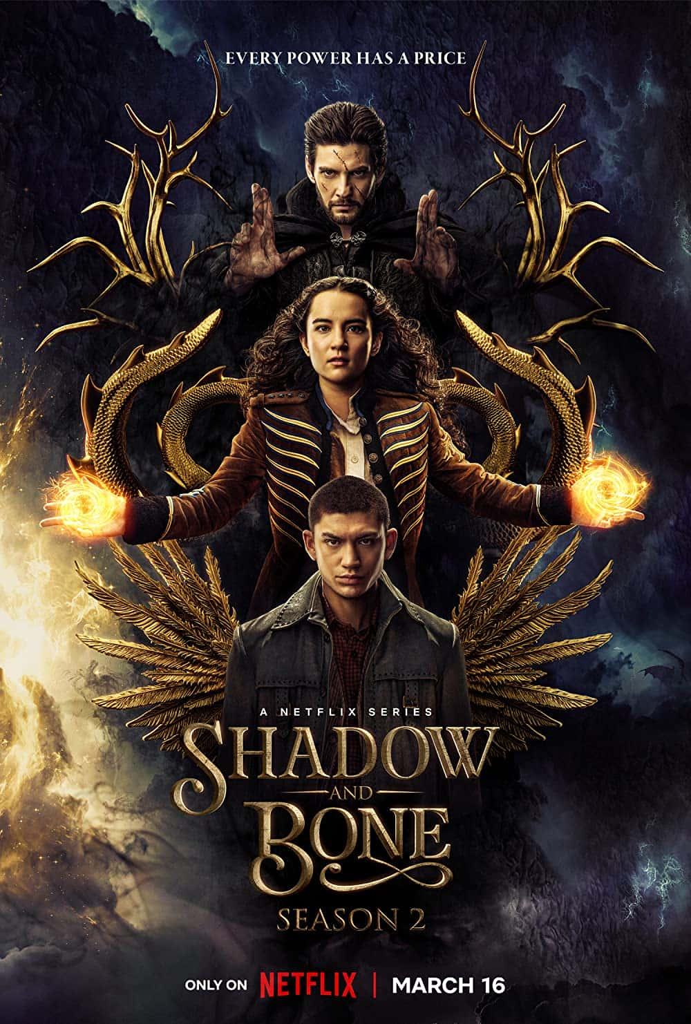 原版纪录片《影与骨/Shadow and Bone》S01 720p NF WEBRip DDP5 1 Atmos x264-MIXED 原版无字纪录片解说素材1080高清下载