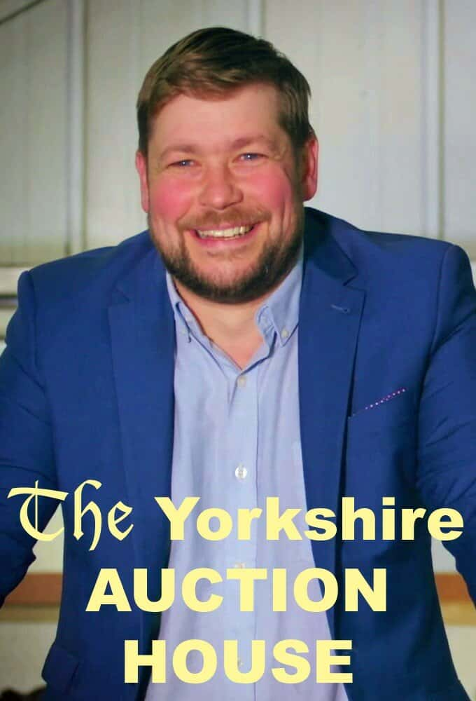 原版纪录片《约克郡拍卖行/The Yorkshire Auction House》S01 720p DSCP WEBRip AAC2 0 x264-SOIL 原版无字纪录片解说素材1080高清下载