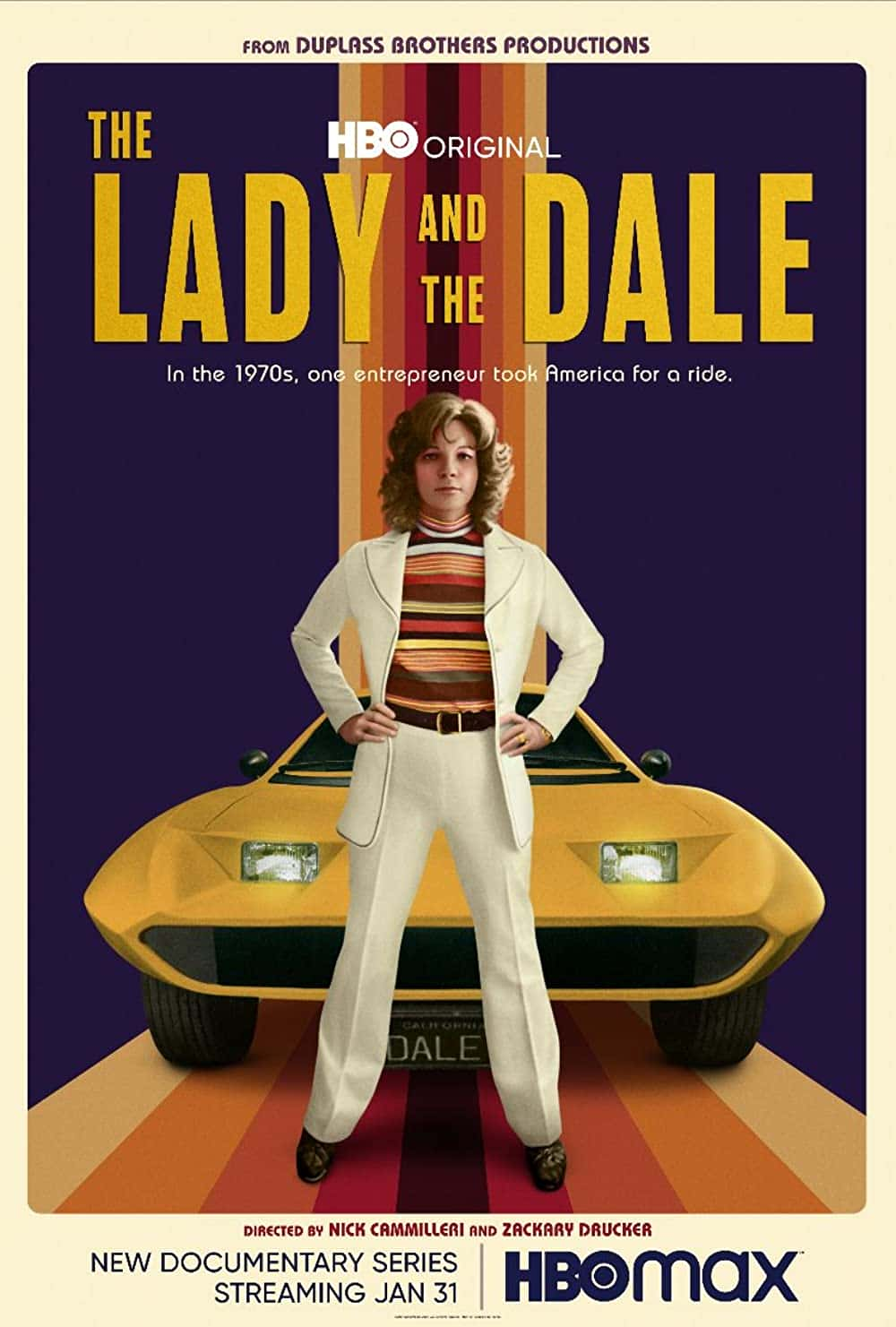 原版纪录片《夫人与戴尔/The Lady and the Dale》S01 WEBRip x264-ION10 原版无字纪录片解说素材1080高清下载