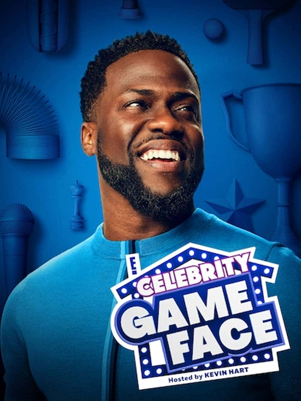 原版纪录片《名人游戏脸/Celebrity Game Face》S01 COMPLETE 1080p WEBRip AAC2 0 x264-BAE 原版无字纪录片解说素材1080高清下载