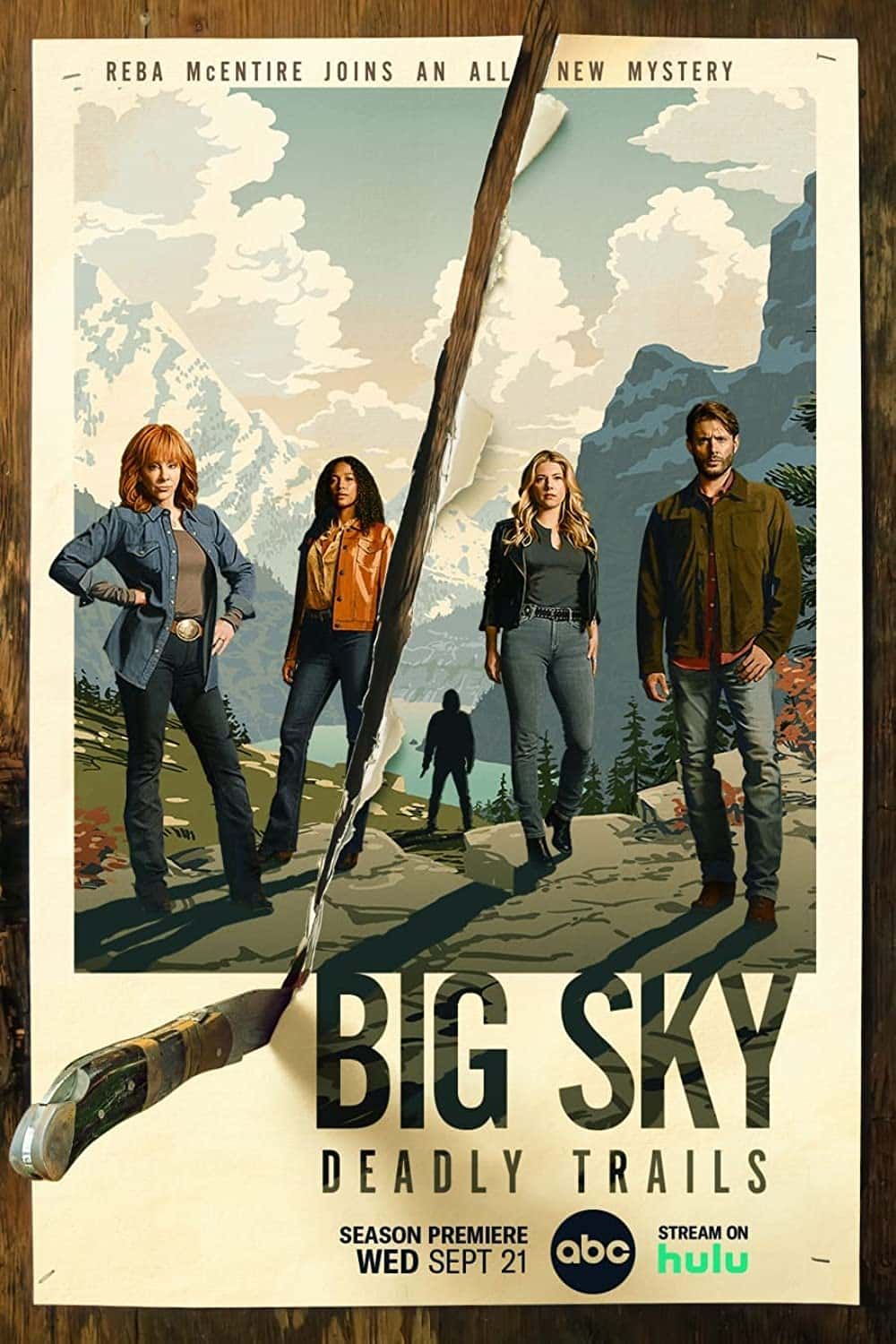 原版纪录片《大天空 2020/Big Sky 2020》S01 WEBRip x264-ION10 原版无字纪录片解说素材1080高清下载