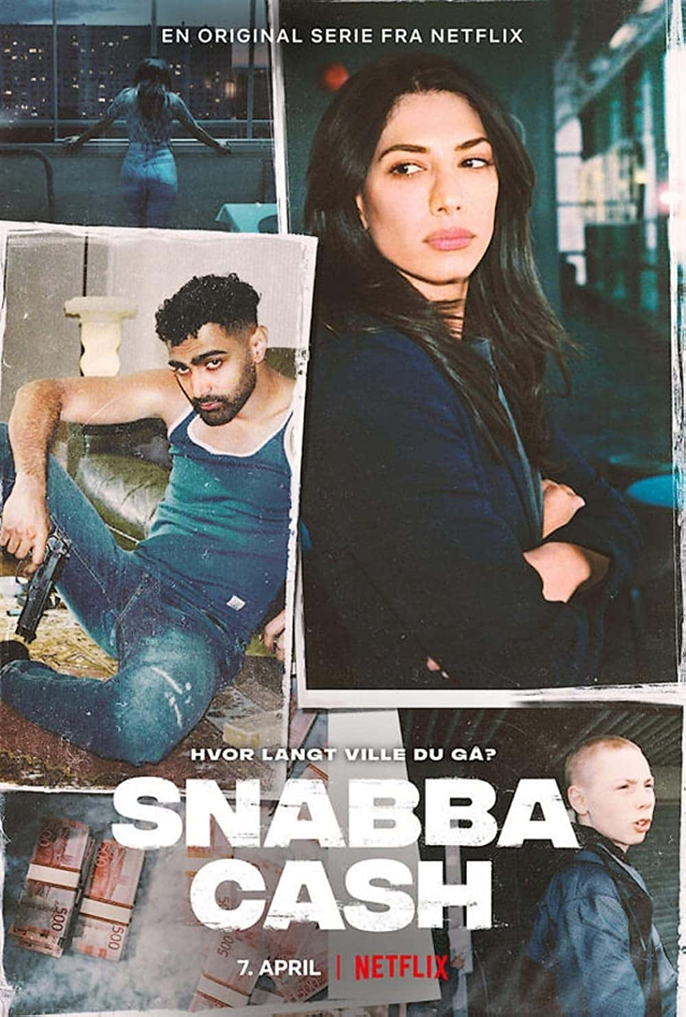 原版纪录片《斯纳巴现金/Snabba Cash》S01 SWEDISH 720p NF WEBRip DDP5 1 x264-TRIPEL 原版无字纪录片解说素材1080高清下载