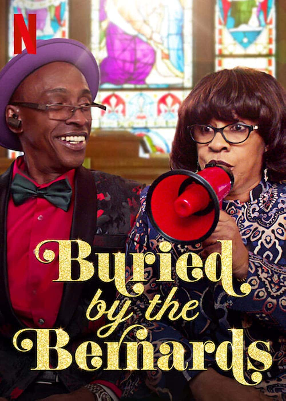 原版纪录片《被伯纳德家族埋葬/Buried by the Bernards》S01 720p NF WEBRip DDP5 1 x264-WHOSNEXT 原版无字纪录片解说素材1080高清下载