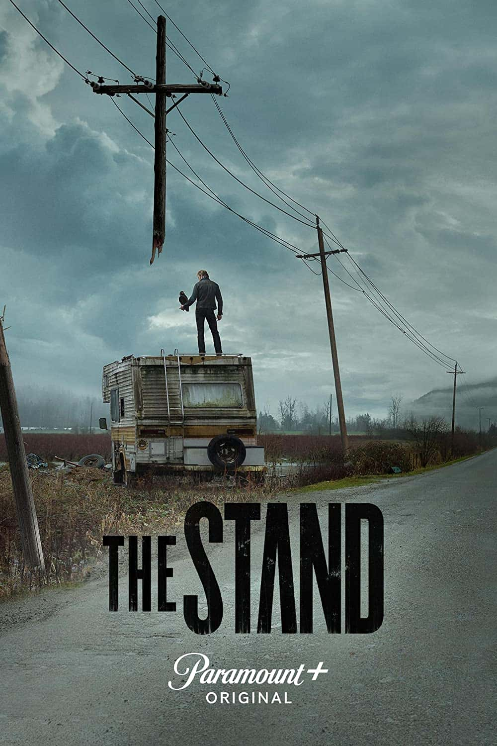 原版纪录片《展台 2020/The Stand 2020》S01 720p AMZN WEBRip DDP5 1 x264-NTG 原版无字纪录片解说素材1080高清下载