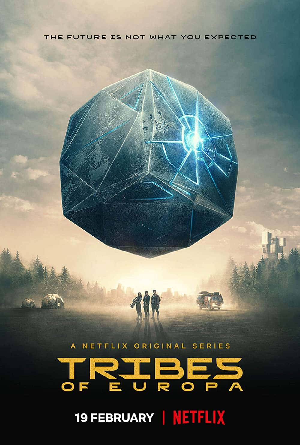 原版纪录片《欧罗巴部落/Tribes of Europa》S01 GERMAN WEBRip x264-ION10 原版无字纪录片解说素材1080高清下载