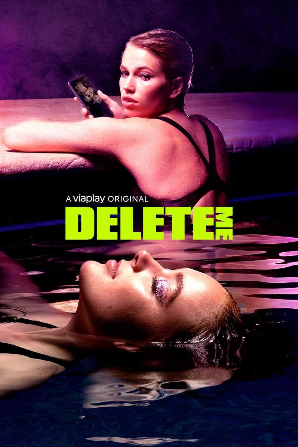 原版纪录片《删除我/Delete Me》S01 NORWEGIAN 1080p WEBRip DD5 1 x264-ROCCaT 原版无字纪录片解说素材1080高清下载