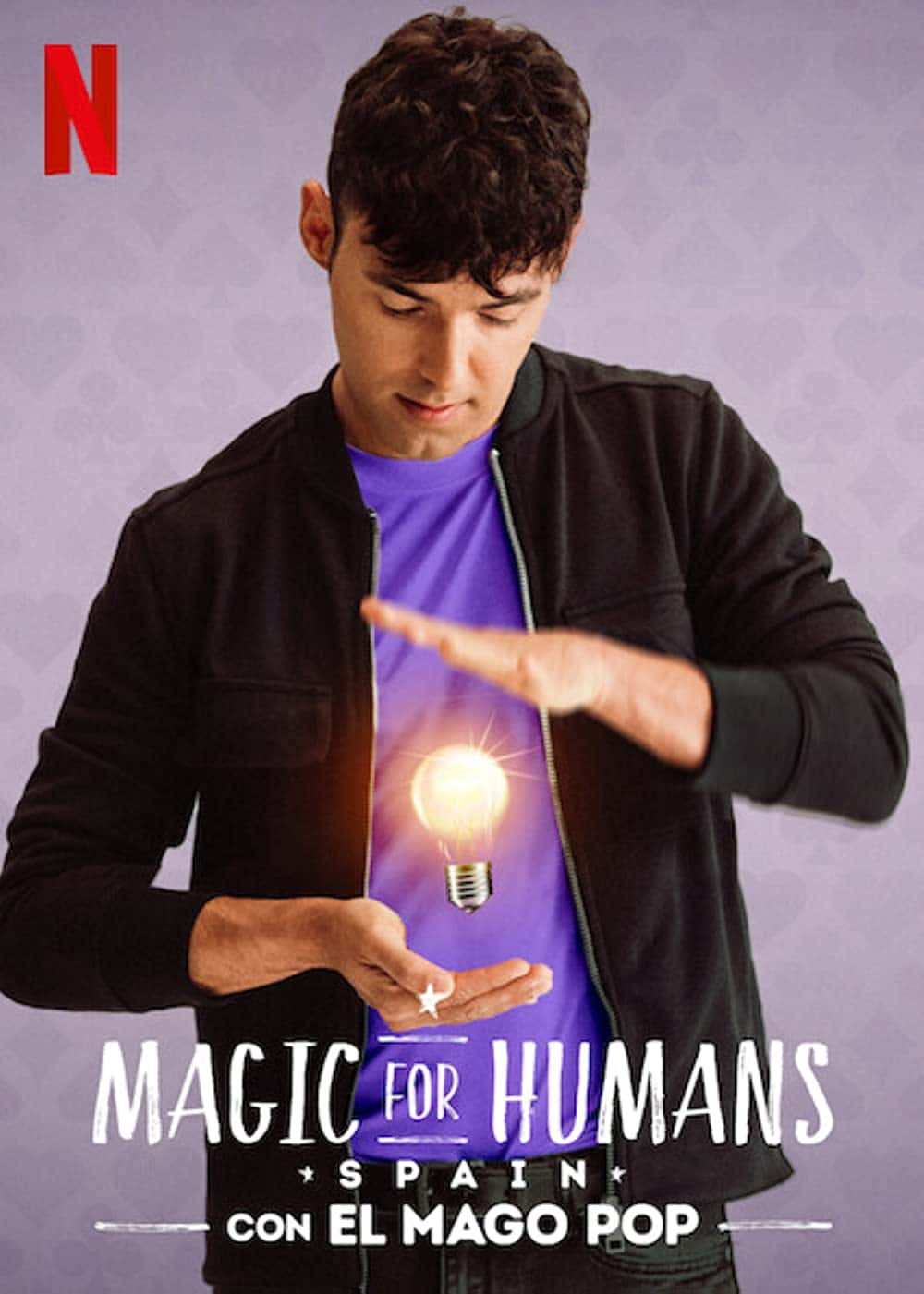 原版纪录片《西班牙人类魔法/Magic For Humans Spain》S01 SPANISH WEBRip x264-ION10 原版无字纪录片解说素材1080高清下载