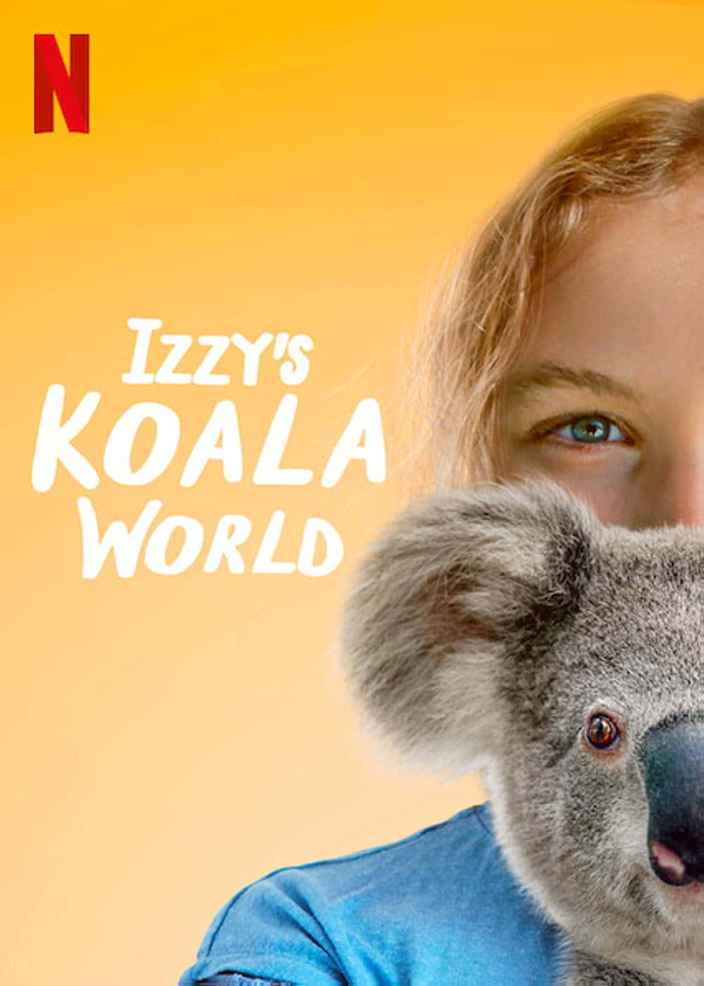 原版纪录片《伊兹考拉世界/Izzys Koala World》S01 WEBRip x264-ION10 原版无字纪录片解说素材1080高清下载