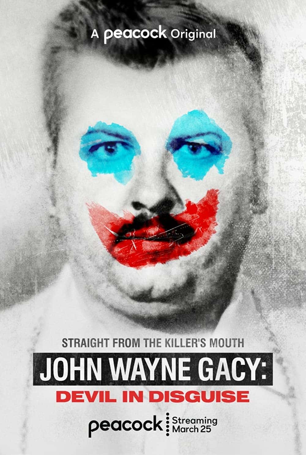 原版纪录片《约翰·韦恩·盖西 伪装的恶魔/John Wayne Gacy Devil in Disguise》S01 WEBRip x264-ION10 原版无字纪录片解说素材1080高清下载