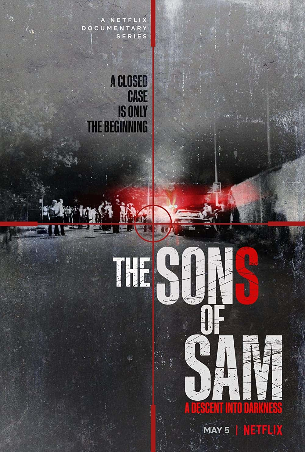 原版纪录片《山姆之子堕入黑暗/The Sons of Sam A Descent into Darkness》S01 WEBRip x264-ION10 原版无字纪录片解说素材1080高清下载