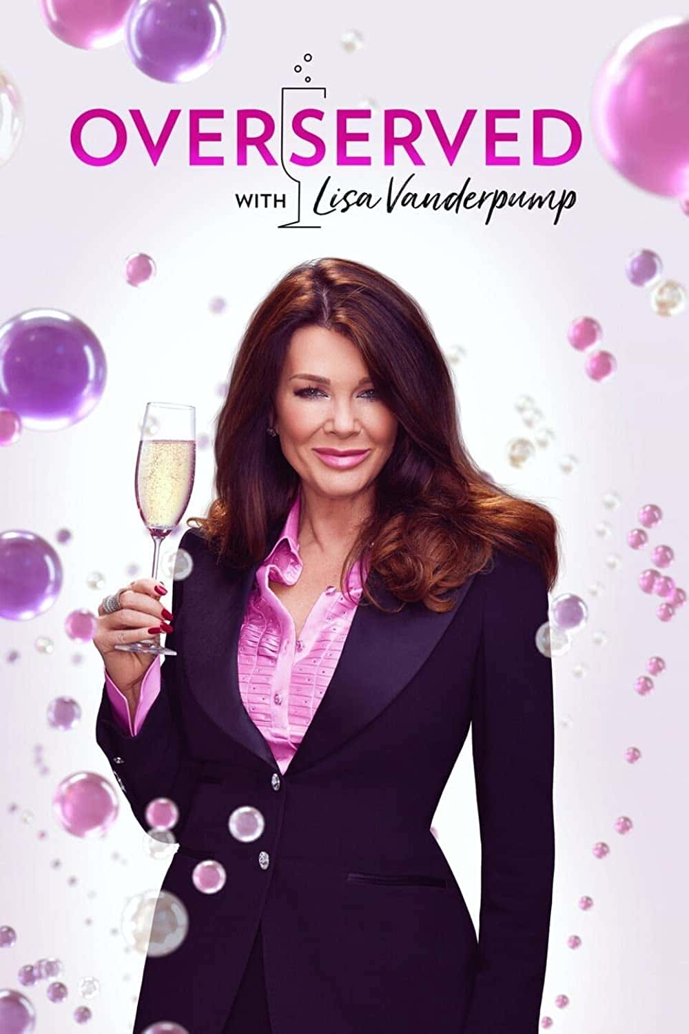 原版纪录片《与 Lisa Vanderpump 一起过度服务/Overserved With Lisa Vanderpump》S01 WEBRip x264-ION10 原版无字纪录片解说素材1080高清下载