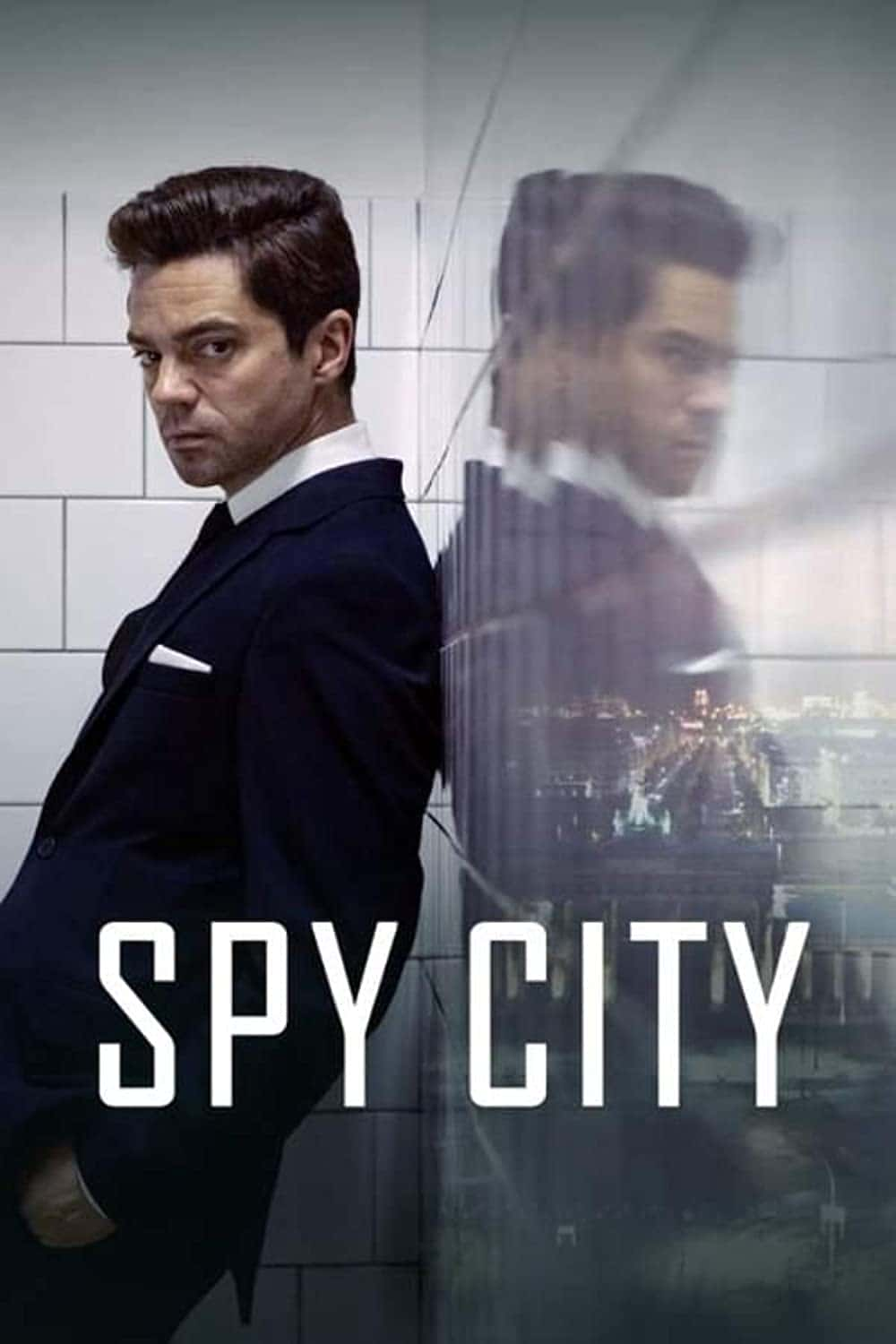 原版纪录片《间谍城/Spy City》S01 2160p WEBRip DDP5 1 x265-GLHF 原版无字纪录片解说素材1080高清下载