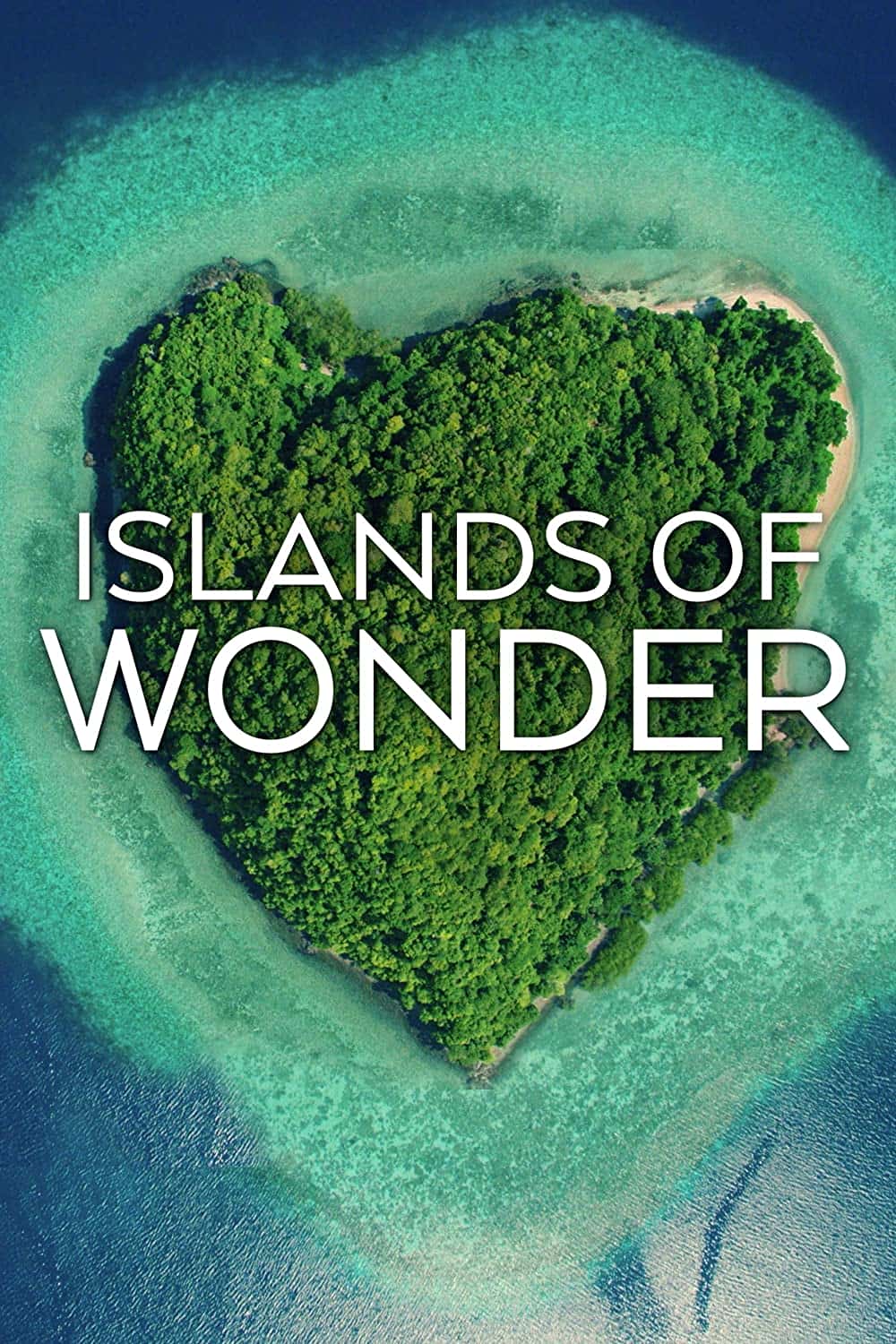 原版纪录片《奇迹之岛/Islands of Wonder》S01 WEBRip x264-ION10 原版无字纪录片解说素材1080高清下载