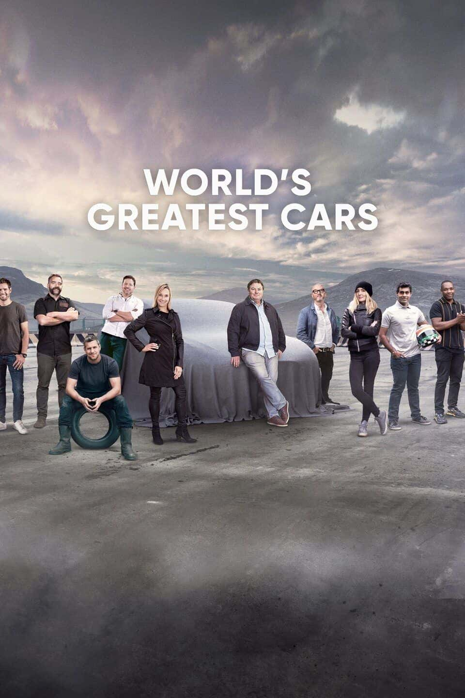 原版纪录片《世界上最伟大的汽车/Worlds Greatest Cars》S01 720p WEBRip AAC2 0 x264-B2B 原版无字纪录片解说素材1080高清下载