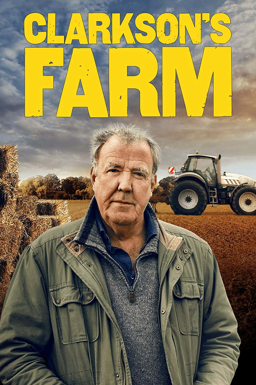 原版纪录片《克拉克森农场/Clarksons Farm》S01 720p AMZN WEBRip DDP5 1 x264-KOGi 原版无字纪录片解说素材1080高清下载