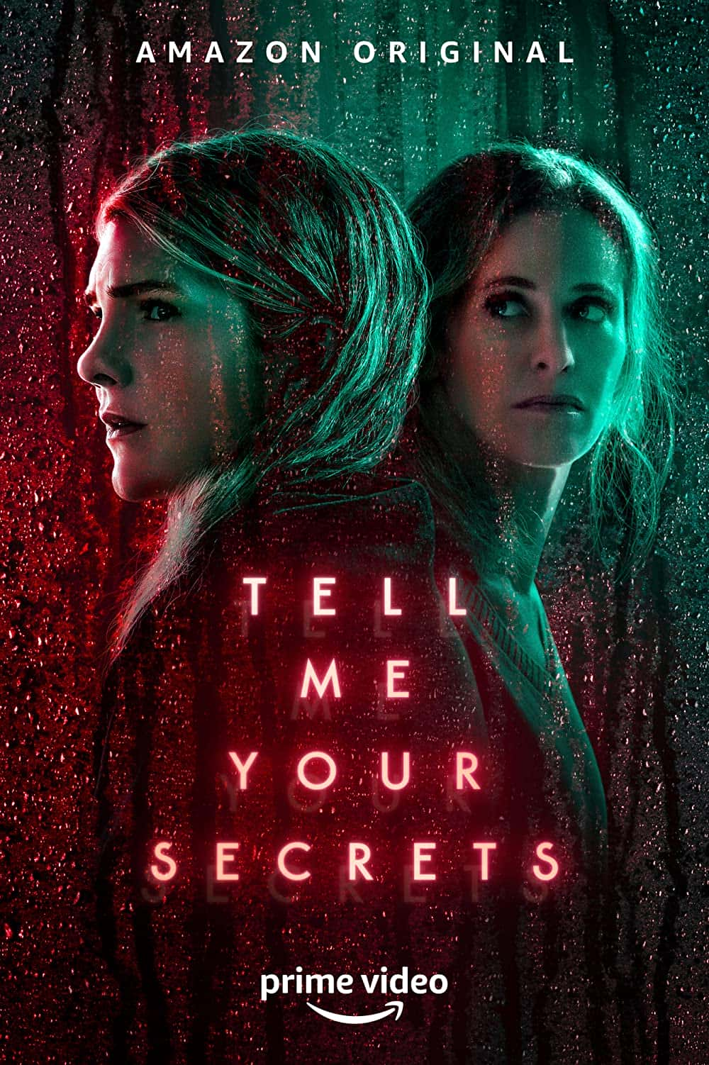 原版纪录片《告诉我你的秘密/Tell Me Your Secrets》S01 WEBRip x264-ION10 原版无字纪录片解说素材1080高清下载