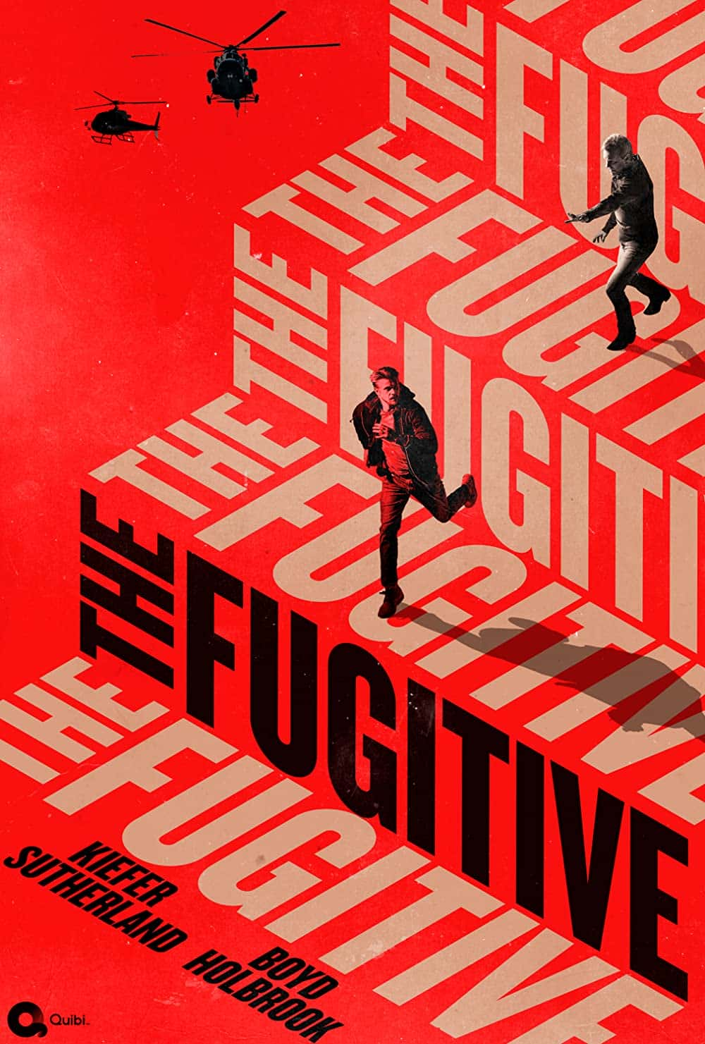 原版纪录片《逃亡者 2020/The Fugitive 2020》S01 720p ROKU WEBRip DD5 1 x264-WELP 原版无字纪录片解说素材1080高清下载